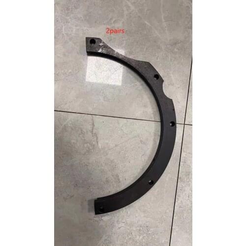 2 chain guide = 2 pairs chain gripper = 2 pieces bluenet =4packs(24pieces)