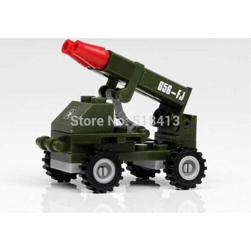 3pcs Assembly Toy Pickup Truck Model Car Building Blocks Child Educational Learning Vehicles Toys And Gifts Plastic Model Kits