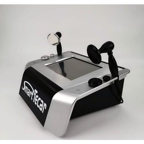 Tercar CET RET Monoporlar Diathermy Physiotherapy Machine For Bruises Pain Management