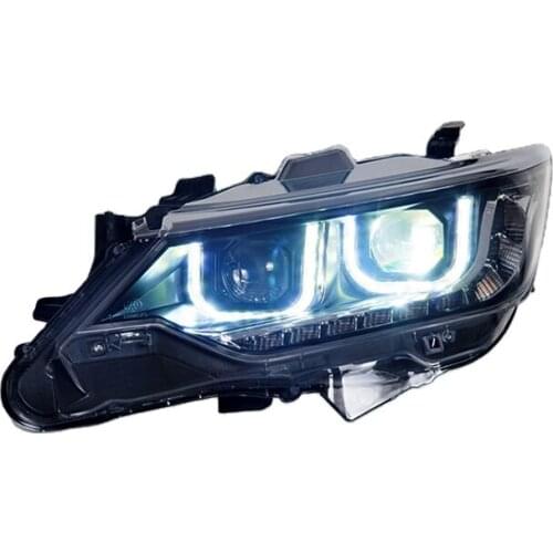 Goodmolds car auto accessories light headlights for toyota camry