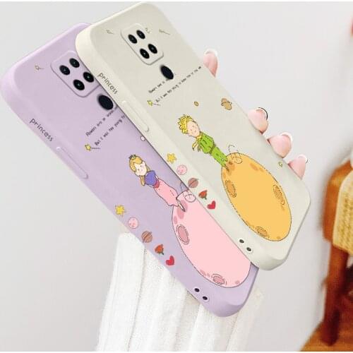Heartbeat Phone Case For Xiaomi Redmi Note 10 10S 9T 9 8 7 Pro MAX Redmi 9 9A K40 K40pro K30 K20 Liquid Silicone Cover