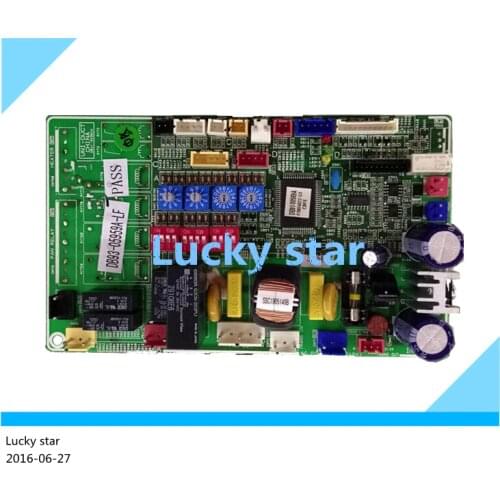 95% new for Air conditioning computer board circuit board DB93-03809B 05959A-LF good working
