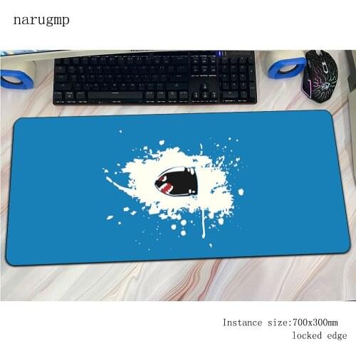 Mario mouse pad gamer 800x300x3mm gaming mousepad Birthday notbook desk mat present padmouse games pc gamer mats gamepad
