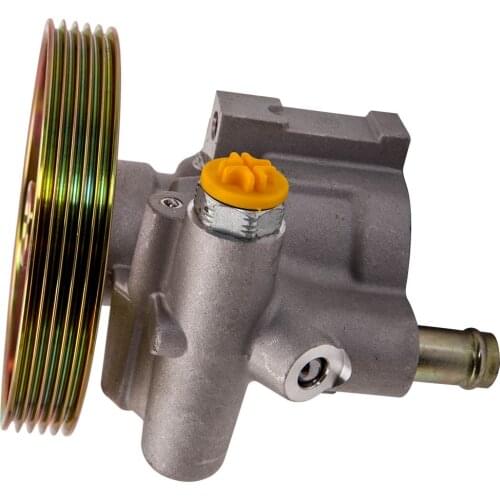 Power Steering Pump + Pulley for Dacia Logan Sandero for Renault Clio 7700840105