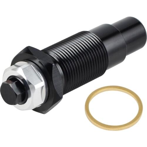 ATV Timing Chain Tensioner for Polaris RZR XP 900 1000 570 2020 2019 2018 2017 2016 2015 Black Bule Silver Orange Red Aluminum