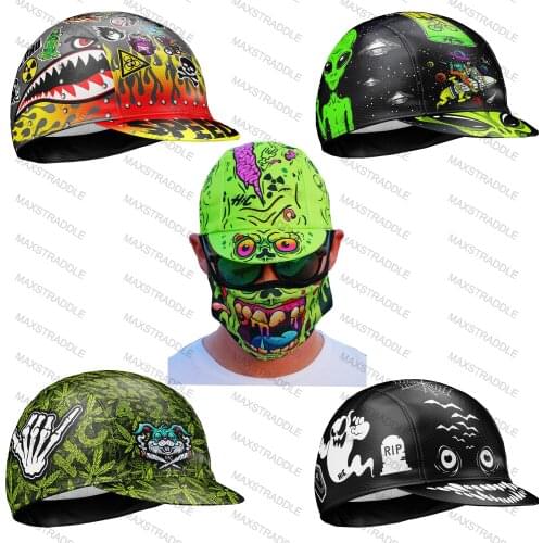 New Summer Cycling Cap Men&Women Classical Bike Hat Multi Styles