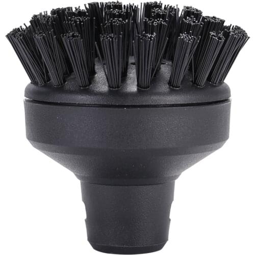 Steam Cleaner Large Round Brush Big Round Cleaning Brush For Karcher SC1 SC2 SC3 SC4 SC5