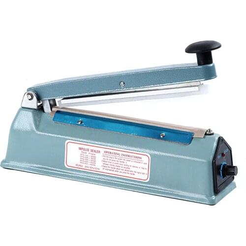 Portable Mini Heat Sealing Machine Impulse Sealer Seal Packing Plastic Bag NEW Sealer Sealing Device #R50