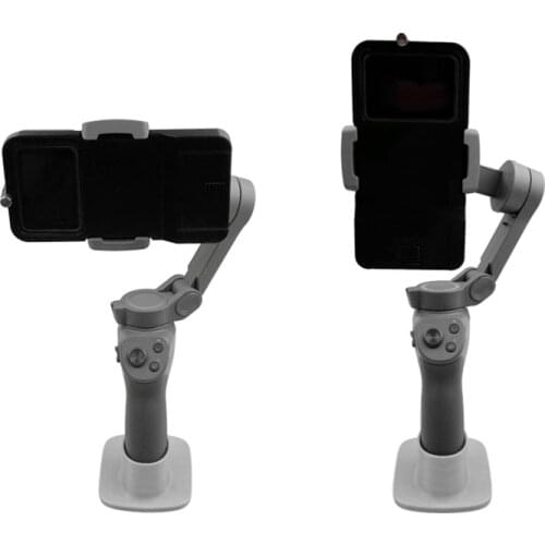 Handheld Gimbal Adapter Switch Mount Plate for Gopro Hero 9 Black to DJI OM 4/OSMO Mobile 3