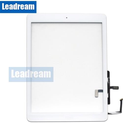 Touch Screen For iPad Air 1 iPad 5 A1474 A1475 A1476 LCD Outer Touch Screen Digitizer Front Glass Display Replacement