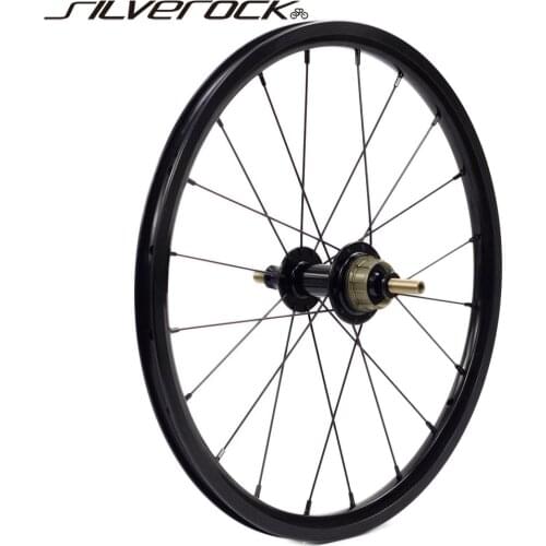 SILVEROCK Speed Bikes