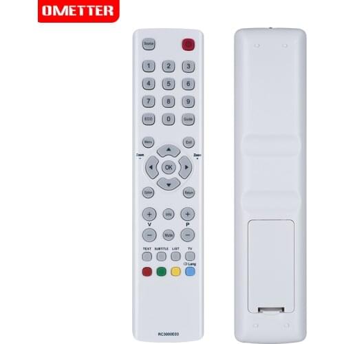 Universal Remote Control TV remote for TCL RC3000 for TCL RC3000L02 RC3000M01 RC3000M13 RC3000E03 RC3000N02 RC3000M11