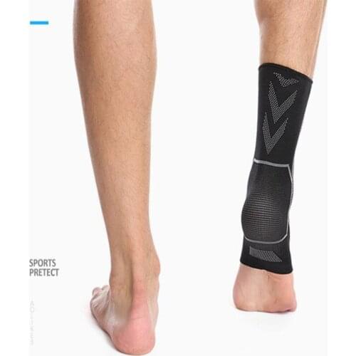 High Quality Mens And Womens Sports Ankle Support Comfortable Breathable Outdoor Anti Sprain
