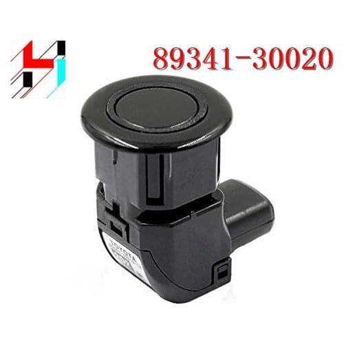 10pcs) Car Reverse Sensors For Lexus IS250 ALE20 GSE20 GSE22 Toyota Crown Majesta Black White Silver 89341-30020 8934130020