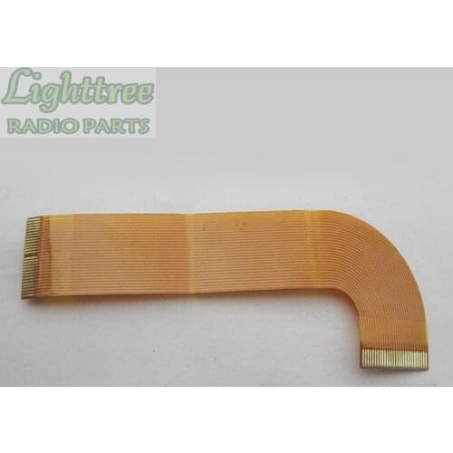 10X Flexible Cable Connector Cable For Motorola CP180 EP450 EP450S GP3188 GP3688