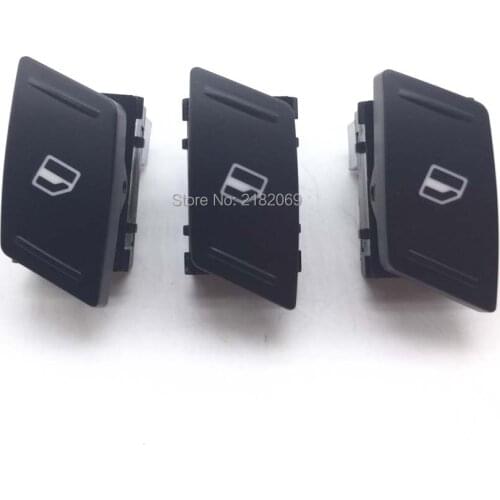 1Z0959856,1Z0 959 856 Right Side Electronic Power Window Control Switch Button For Skoda Yeti Octavia MK2 1Z