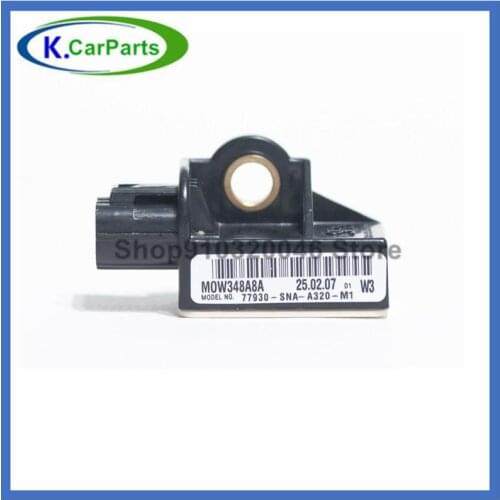 77930SNAA320-M1 New Side Air Crash Impact Sensor Bag 77930-SNA-A320-M1 For Honda Civic 2006-2011