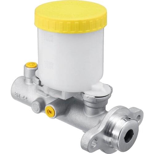 Aluminum Brake Master Cylinder Replacement for Nissan Patrol Gr I Y60 Hardtop K160 Wagon W160 For Ford Australia Maverick DA