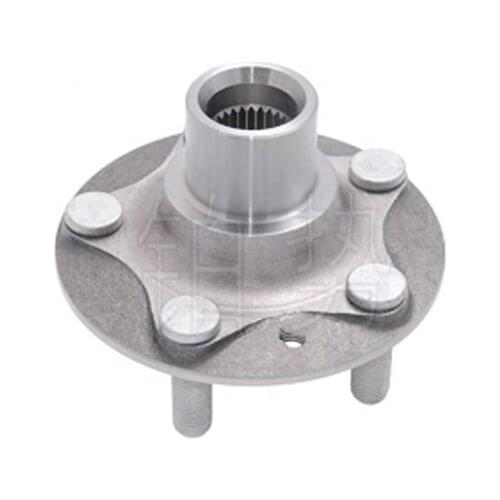 Car Wheel hub bearing assembly 2006-2014lan dro verf ree lan der2 engine rear wheel hub bearing shaft end