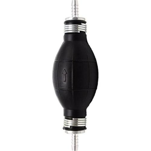 Automobile rubber ball manual oil pump Motorcycle 6/8/10/12MM hand oil pump