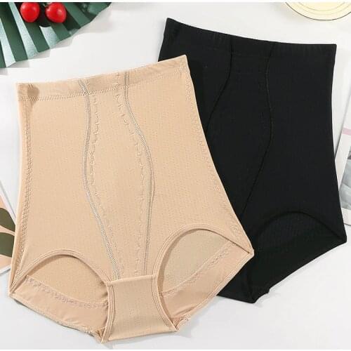 Seamless Women Shapers Waist Trainer Butt Lifter Tummy Control Panties Body Shaper Pantie BriefsLady Corset Underwear Shapewear