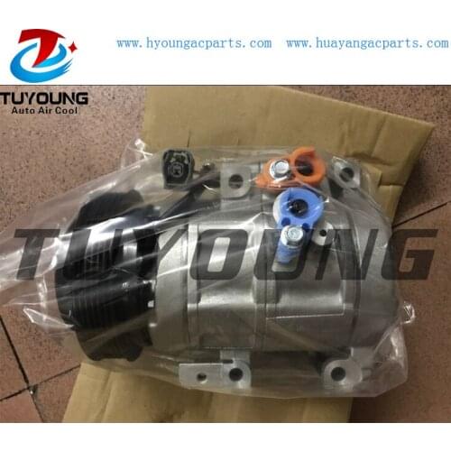 HS18N Car AC Air Con Compressor For Mazda CX7 CX-7 EG21-61-450G EG2161450G CF500RW7AA01 F500RW7AA03 EG2161K00C