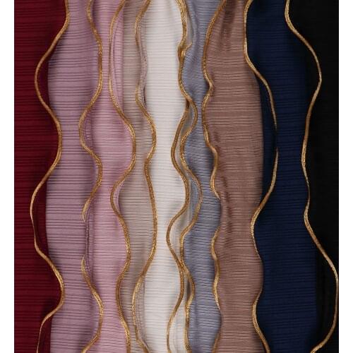 Roma 2020 summer women hijab scarf shawls and wraps lady solid female stoles long foulard headscarves