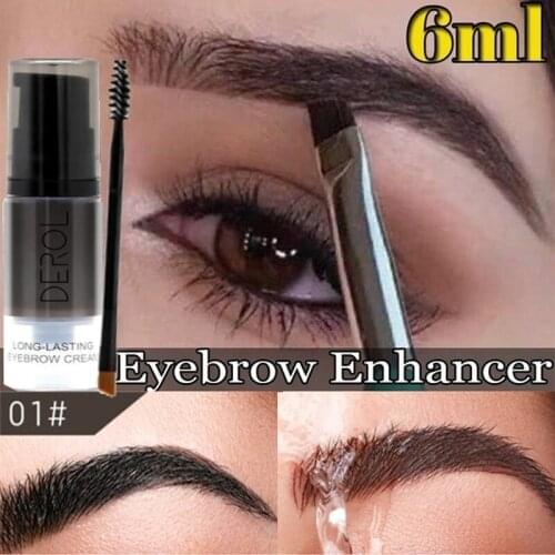 LULAA Eyebrow Shadow