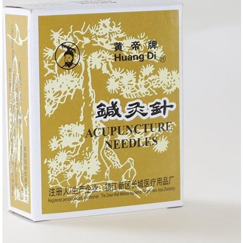 Magnetic Pole Needles Magnetic Acupuncture Needles Beauty Massage Needle Acupuncture Massager