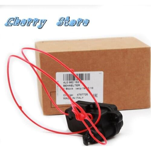 NEW 4L0 862 153 D Electric Fuel Tank Door Cover Lock Actuator Motor For Audi A1 A3 S3 A4 A6 Avant Q5 Q7 RS6 RS7 RSQ3 4L0862153D