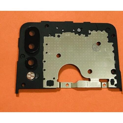 Original back rear camera lens glass cover For UMIDIGI A5 Pro Helio P23 Free Shipping