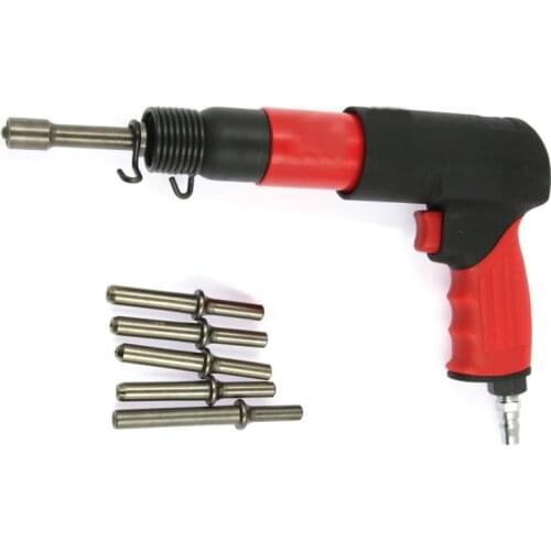 Pneumatic Solid Aluminum Rivet Gun Road Advertising Signs Rivet Hammer M3 TO M8 Hollow And Solid Rivets