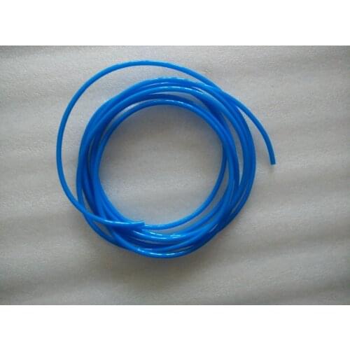 Tube PU Pneumatic Hose 4mm x 6mm for pneumatics 2meter