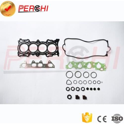Full engine gasket upper set for Honda Sixth Generation Accord 2.0 1994-1997 Engine CD4/F22B2 16V
