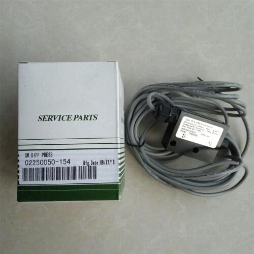 Service Kit Spare Parts 02250050-154 for SULLAIR Screw Air Compressor Oil filter air filter differential pressure switch