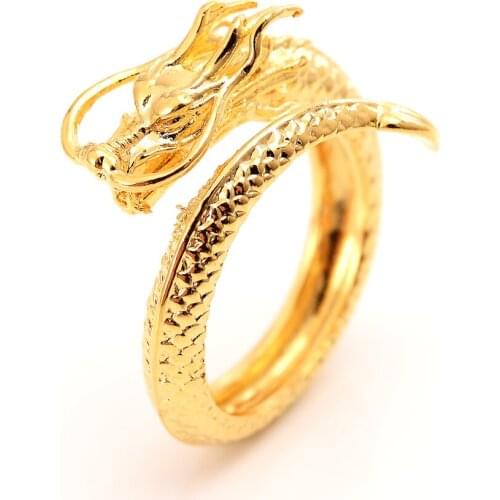 Sky Talent Bao Men's Rings