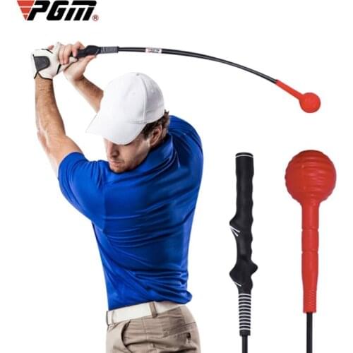 PGM Golf Swing Trainer Practice Sticks Auxiliary Correction Exercise Rod HGB011