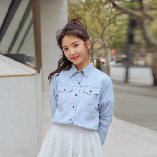 Блузки на пуговицах Yunting China At AliExpress