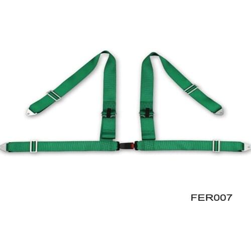 4 Point 3 Inches Racing Harness Safety Seat Belt FER007