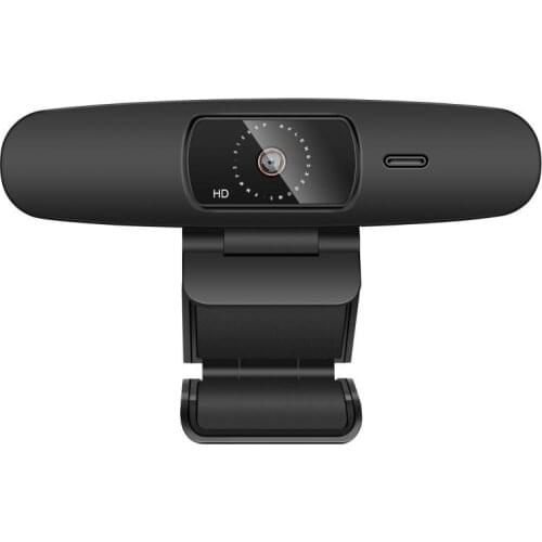 A9PRO USB 1080P HD Network Camera High Definition Drive-free Noise Reduction Auto Focus With Microphone Mini Computer WebCam