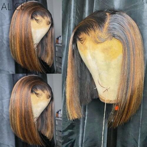 Alice Synthetic Wigs