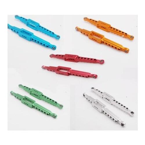 Wltoys K949 10428 10428-A B C Rc Car spare parts Upgrade Metal Swing arm K949-29 Rear Swing arm