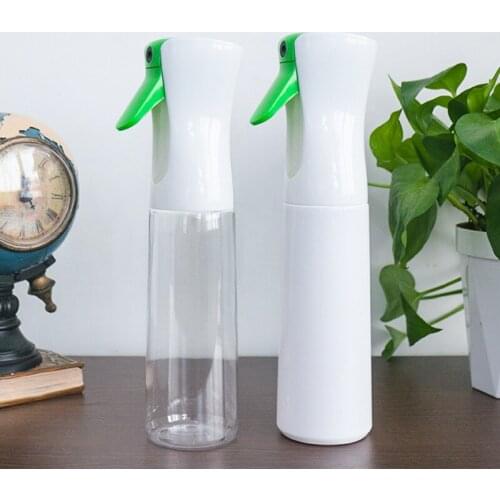 Salon high-pressure spray can Disinfection spray bottle Fine mist spray can Hairdressing spray can Continuous spray bottle