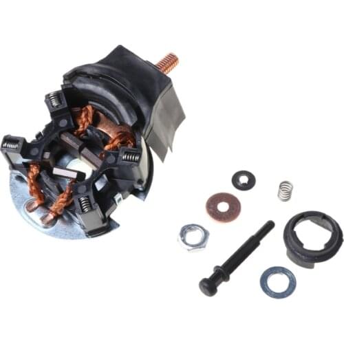 1Pc 04312-PSA-305 Carbon Brush Holder Starter Repair Kit Fit for honda Accord