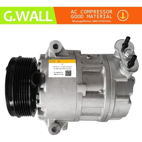For CVC Air Conditioner Compressor Holden Commodore VZ V6/Stateman WL V6 92182564 25188695 92121345