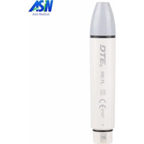 Good Quality Dental LED Light Ultrasonic Piezo Scaler Handpiece fit DTE SATELEC Scaling Tips HD-7L