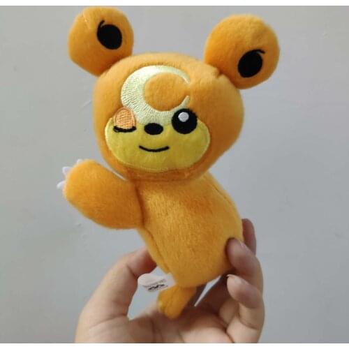 Pokemon Teddiursa 15cm Stuffed Plush TOY Doll New