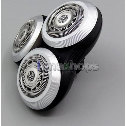 LN005324 Original Style 100pcs Electronic Shaver Heads for Repair Blade For Philips Norelco rq12+ Plus rq1250 1280 1290 1050x