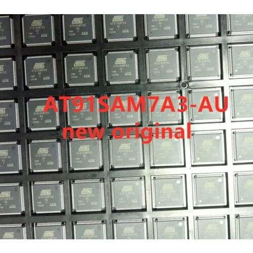 AT91SAM7A3-AU new original AT91SAM7A3 QFP100