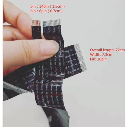 Original scanner unit cable sanner cable for HP officejet Pro 8600 plus